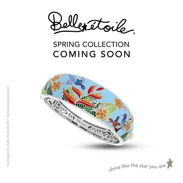 Belle Étoile Spring Collection