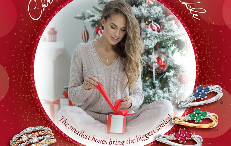 Christmas Sparkle 2020 – Our Special Holiday Collection