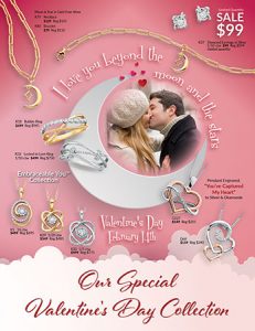 Valentines Day at Ricotta Jewelry 2021