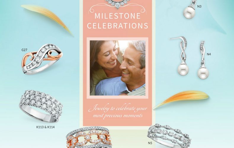 Milestone Celebrations Jewelry 2022